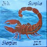 Sternzeichen Skorpion